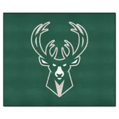 Fan Mats Milwaukee Bucks Tailgater Rug - 5Ft. X 6Ft.