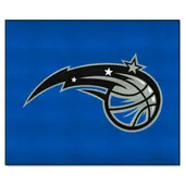 Fan Mats Orlando Magic Tailgater Rug - 5Ft. X 6Ft.