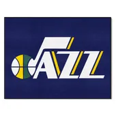 Fan Mats Utah Jazz All-Star Rug - 34 In. X 42.5 In.