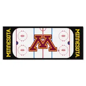 Fan Mats Minnesota Golden Gophers Rink Runner - 30In. X 72In.