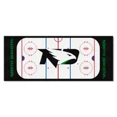 Fan Mats North Dakota Fighting Hawks Rink Runner - 30In. X 72In.