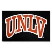 Fan Mats Unlv Rebels Starter Accent Rug - 19In. X 30In.