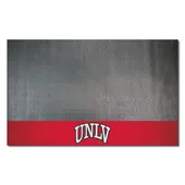 Fan Mats Unlv Rebels Vinyl Grill Mat - 26In. X 42In.