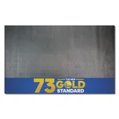 Fan Mats Golden State Warriors - 73 Vinyl Grill Mat - 26In. X 42In.