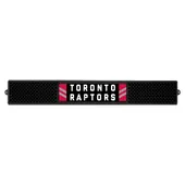 Fan Mats Toronto Raptors Bar Drink Mat - 3.25In. X 24In.