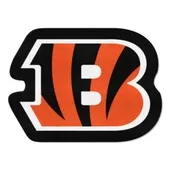 Fan Mats Cincinnati Bengals Mascot Rug