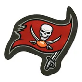 Fan Mats Tampa Bay Buccaneers Mascot Rug