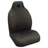 Fan Mats Carolina Panthers Embroidered Seat Cover