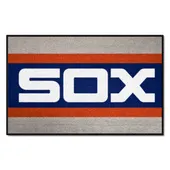 Fan Mats Chicago White Sox Starter Accent Rug - 19In. X 30In.