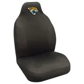 Fan Mats Jacksonville Jaguars Embroidered Seat Cover