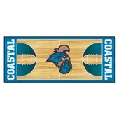 Fan Mats Coastal Carolina Chanticleers Court Runner Rug - 30In. X 72In.