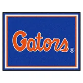 Fan Mats Florida Gators 8Ft. X 10 Ft. Plush Area Rug