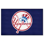 Fan Mats New York Yankees Ulti-Mat Rug - 5Ft. X 8Ft.