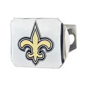 Fan Mats New Orleans Saints Hitch Cover - 3D Color Emblem