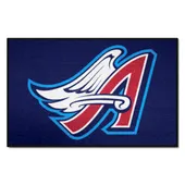 Fan Mats Anaheim Angels Starter Accent Rug - 19In. X 30In.