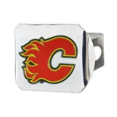 Fan Mats Calgary Flames Hitch Cover - 3D Color Emblem