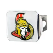 Fan Mats Ottawa Senators Hitch Cover - 3D Color Emblem