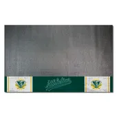 Fan Mats Oakland Athletics Vinyl Grill Mat - 26In. X 42In.