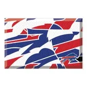 Fan Mats Buffalo Bills Rubber Scraper Door Mat Xfit Design