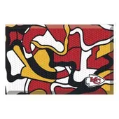 Fan Mats Kansas City Chiefs Rubber Scraper Door Mat Xfit Design