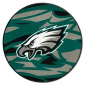 Fan Mats Philadelphia Eagles Roundel Rug - 27In. Diameter Xfit Design