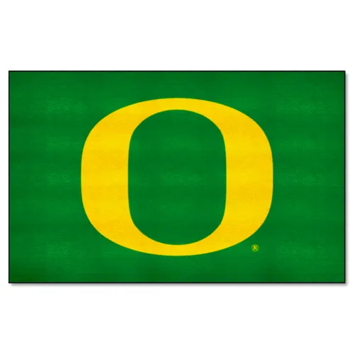 Fan Mats Oregon Ducks Ulti-Mat Rug - 5Ft. X 8Ft.