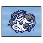 Fan Mats North Carolina Tar Heels All-Star Rug - 34 In. X 42.5 In.