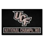 Fan Mats Central Florida Knights Starter Accent Rug - 19In. X 30In.