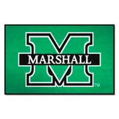 Fan Mats Marshall Thundering Herd Starter Accent Rug - 19In. X 30In.