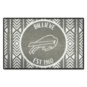 Fan Mats Buffalo Bills Southern Style Starter Accent Rug - 19In. X 30In.