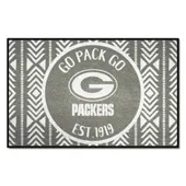 Fan Mats Green Bay Packers Southern Style Starter Accent Rug - 19In. X 30In.