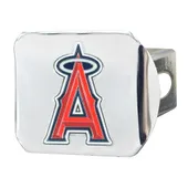 Fan Mats Los Angeles Angels Hitch Cover - 3D Color Emblem