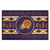 Fan Mats Phoenix Suns Holiday Sweater Starter Accent Rug - 19In. X 30In.