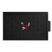 Fan Mats Eastern Washington Eagles Heavy Duty Vinyl Medallion Door Mat - 19.5In. X 31In.