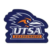 Fan Mats Utsa Roadrunners Mascot Rug