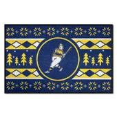 Fan Mats Milwaukee Brewers Holiday Sweater Starter Accent Rug - 19In. X 30In.