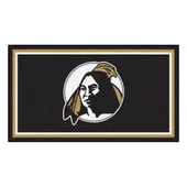 Fan Mats Unc Pembroke Braves 3Ft. X 5Ft. Plush Area Rug