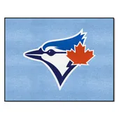 Fan Mats Toronto Blue Jays All-Star Rug - 34 In. X 42.5 In.