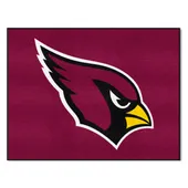 Fan Mats Arizona Cardinals All-Star Rug - 34 In. X 42.5 In.