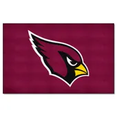 Fan Mats Arizona Cardinals Ulti-Mat Rug - 5Ft. X 8Ft.