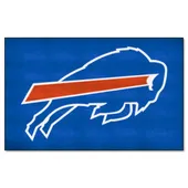 Fan Mats Buffalo Bills Ulti-Mat Rug - 5Ft. X 8Ft.