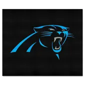 Fan Mats Carolina Panthers Tailgater Rug - 5Ft. X 6Ft.