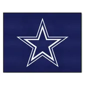 Fan Mats Dallas Cowboys All-Star Rug - 34 In. X 42.5 In.