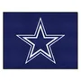 Fan Mats Dallas Cowboys All-Star Rug - 34 In. X 42.5 In.