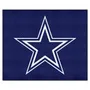 Fan Mats Dallas Cowboys Tailgater Rug - 5Ft. X 6Ft.