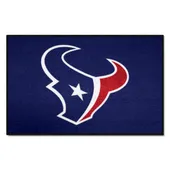 Fan Mats Houston Texans Starter Accent Rug - 19In. X 30In.