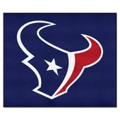 Fan Mats Houston Texans Tailgater Rug - 5Ft. X 6Ft.