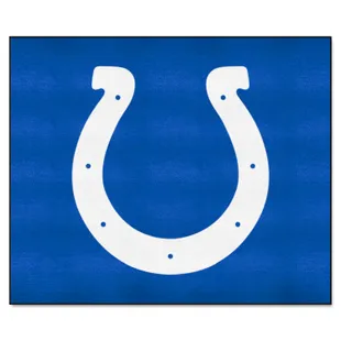 Fan Mats Indianapolis Colts Tailgater Rug - 5Ft. X 6Ft.