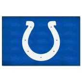 Fan Mats Indianapolis Colts Ulti-Mat Rug - 5Ft. X 8Ft.