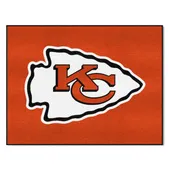 Fan Mats Kansas City Chiefs All-Star Rug - 34 In. X 42.5 In.